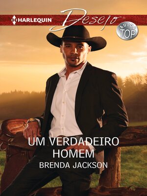 cover image of Um verdadeiro homem